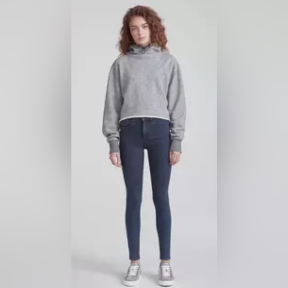 Rag & Bone High Rise Skinny 28